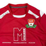 Hummel GJS Gorinchem Holland 2012/13 No.3 Home Jersey (M)