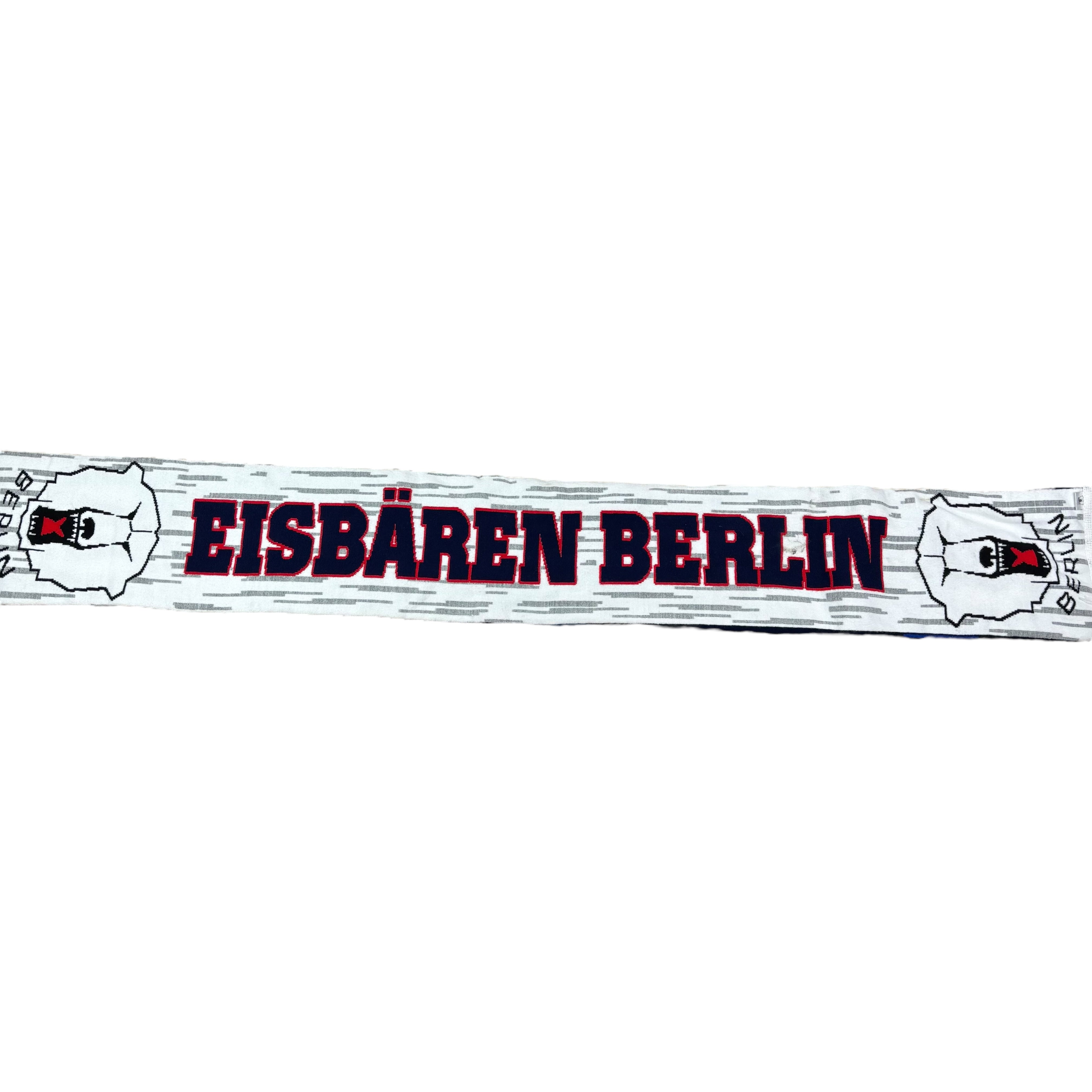 Eisbären Berlin Polar Bears Ice Hockey Scarf