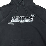 Adidas Chenille Logo Hoodie (M)