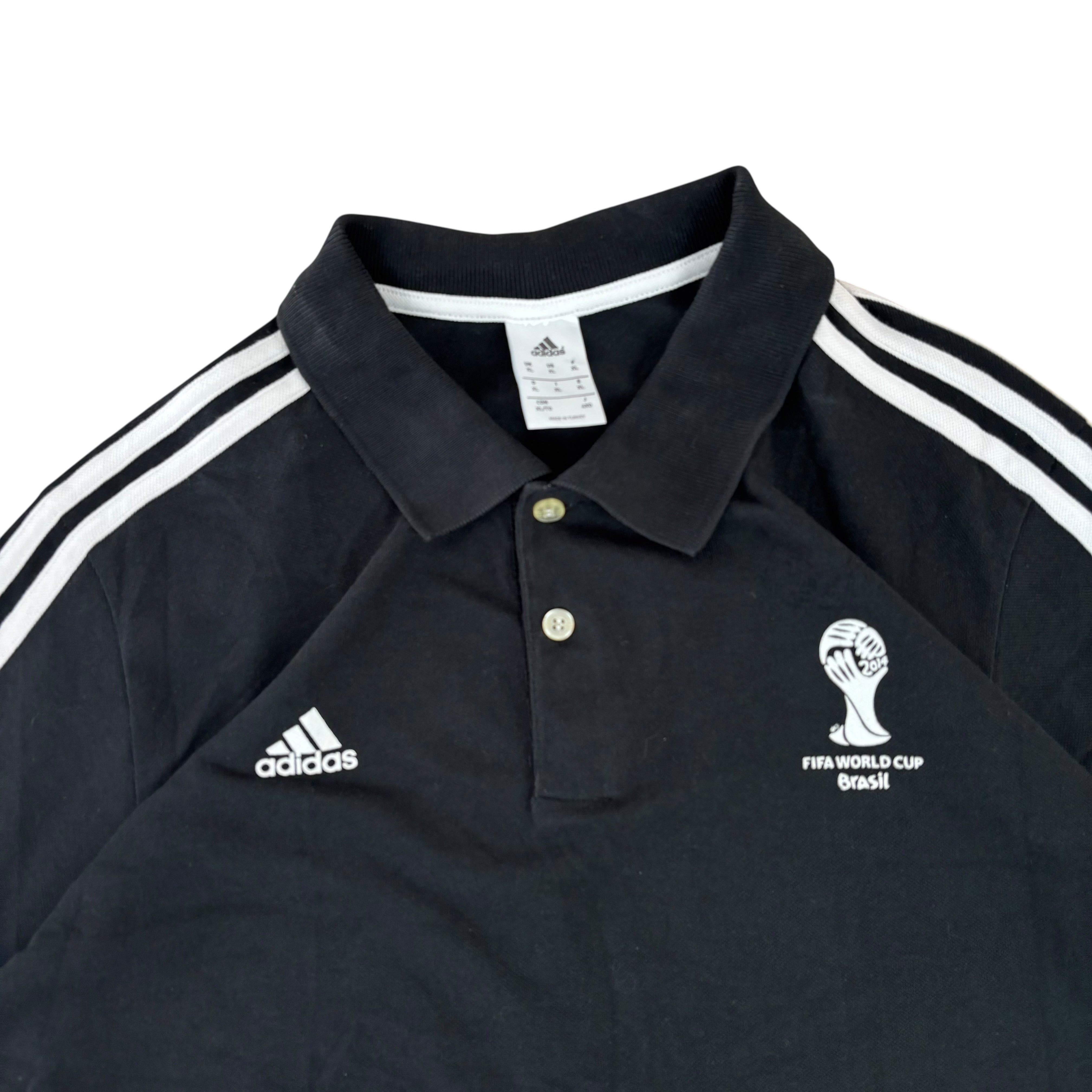 Adidas FIFA World Cup Brazil 2014 Polo Shirt (XL)