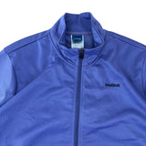 Reebok Y2K Purple Track Jacket (Women’s XL)