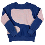 Ferrari Blue Reworked Sweater (Women’s M)