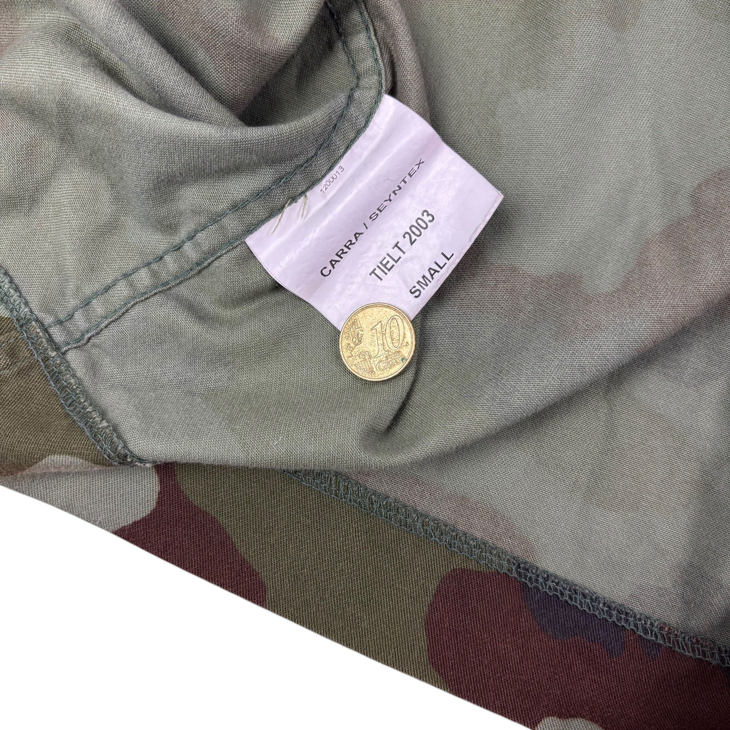 SEYNTEX Irish DPM Army Combat Uniform (S)