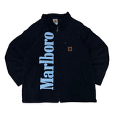 Carhartt Marlboro Black Reworked Detroit Jacket (L)