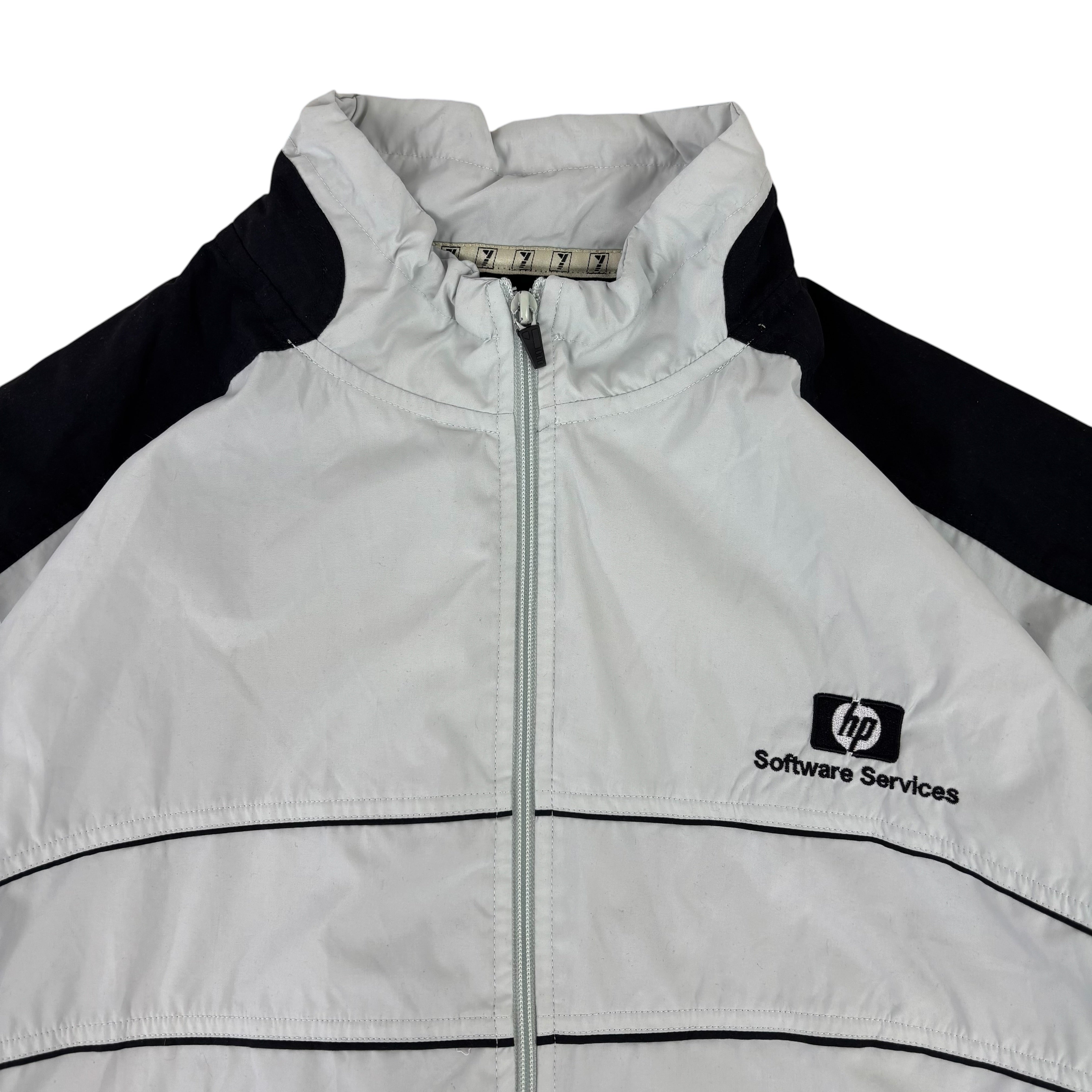 Yash HP Computers Software Services 90s Windbreaker (XL)