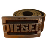 Diesel Calapiel Leather Belt (OS)
