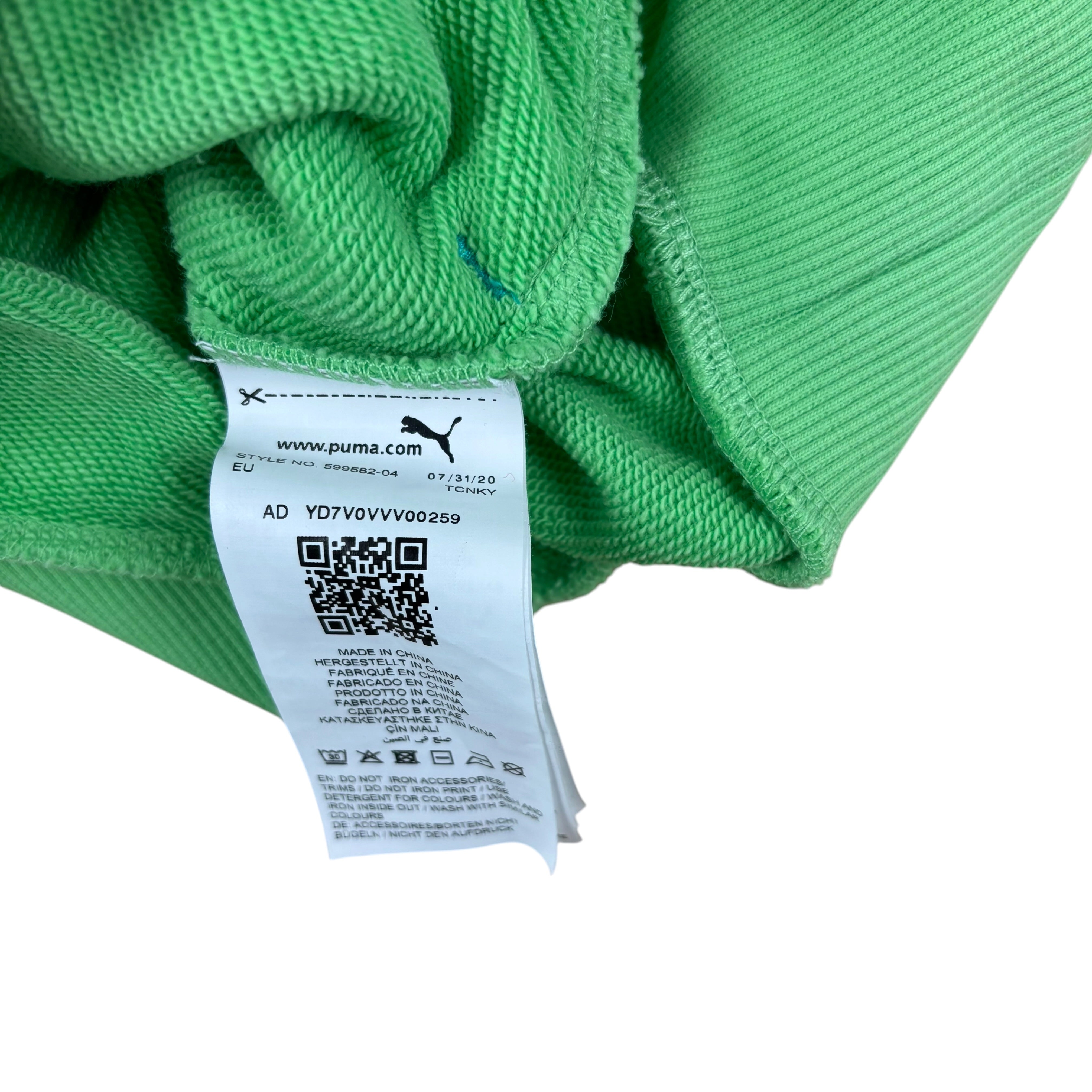 Puma F1 Mercedes AMG Petronas Motorsports 2020 Graphic Hoodie (S)