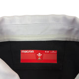 Macron Wales Rugby WRU 2020/21 LS Alternate Jersey (9-10yrs)