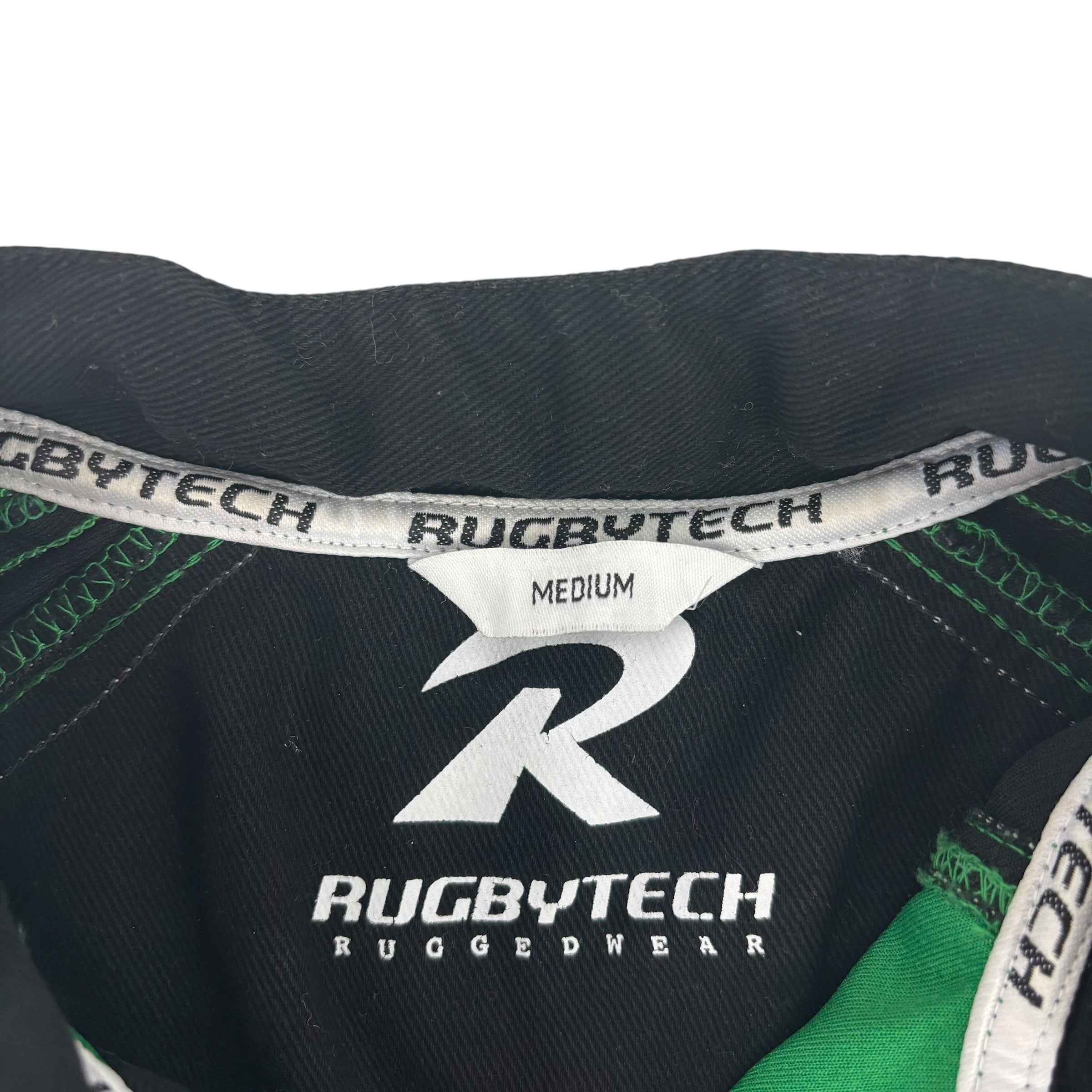 RugbyTech Connacht Rugby 2006/07 Home Jersey (M)