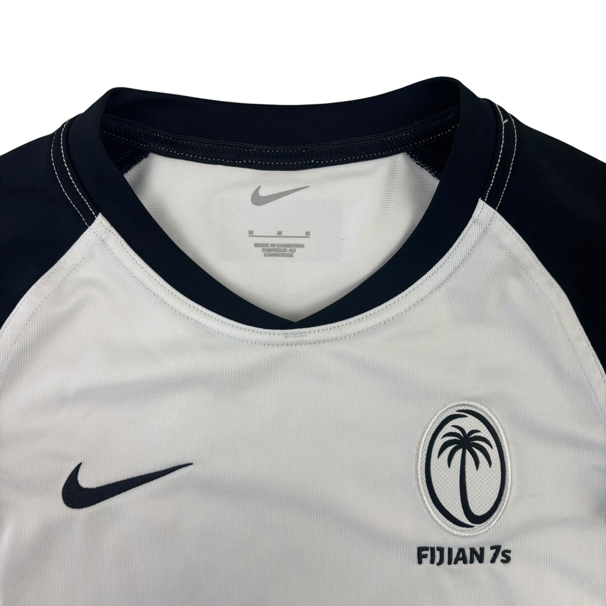 Nike Fiji Rugby Sevens 2023/24 Home Jersey (9-10yrs)