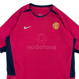 Nike Manchester United 2002/04 Home Jersey (Women’s XL)