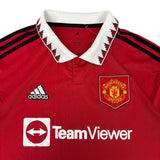 Adidas Manchester United FC 2022/23 Home Jersey (L)