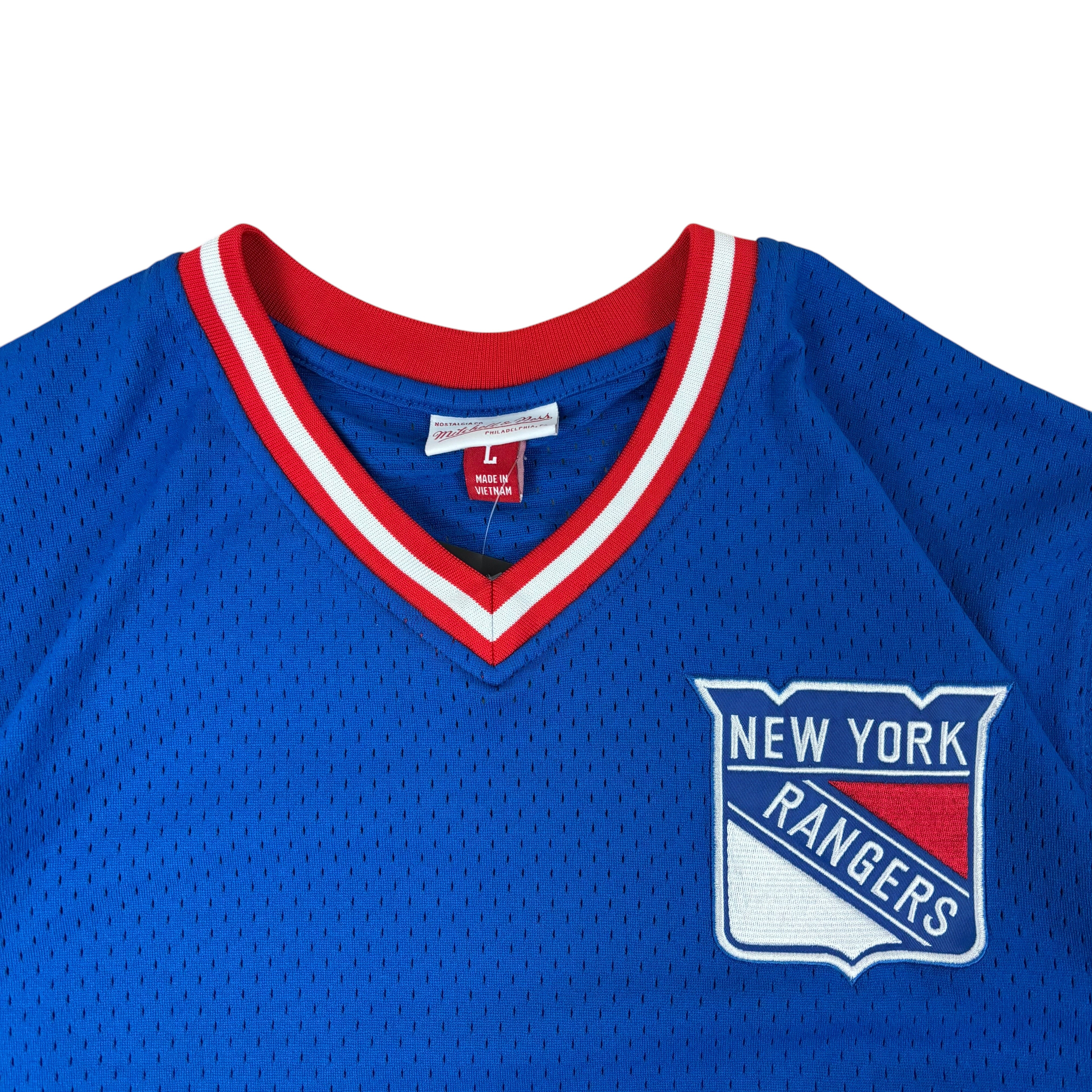Mitchell&Ness New York Rangers NHL 2024 Home Jersey (L)