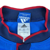 Adidas France Rugby FFR 2014/15 Home Jersey (S)