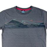 Trespass Vintage Irish Mountain Graphic Tee (XS)