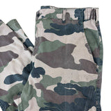 Camouflage DPM Army Combat Trousers (L)
