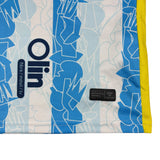 Hummel Malaga FC 2024/25 Home Jersey (XS)