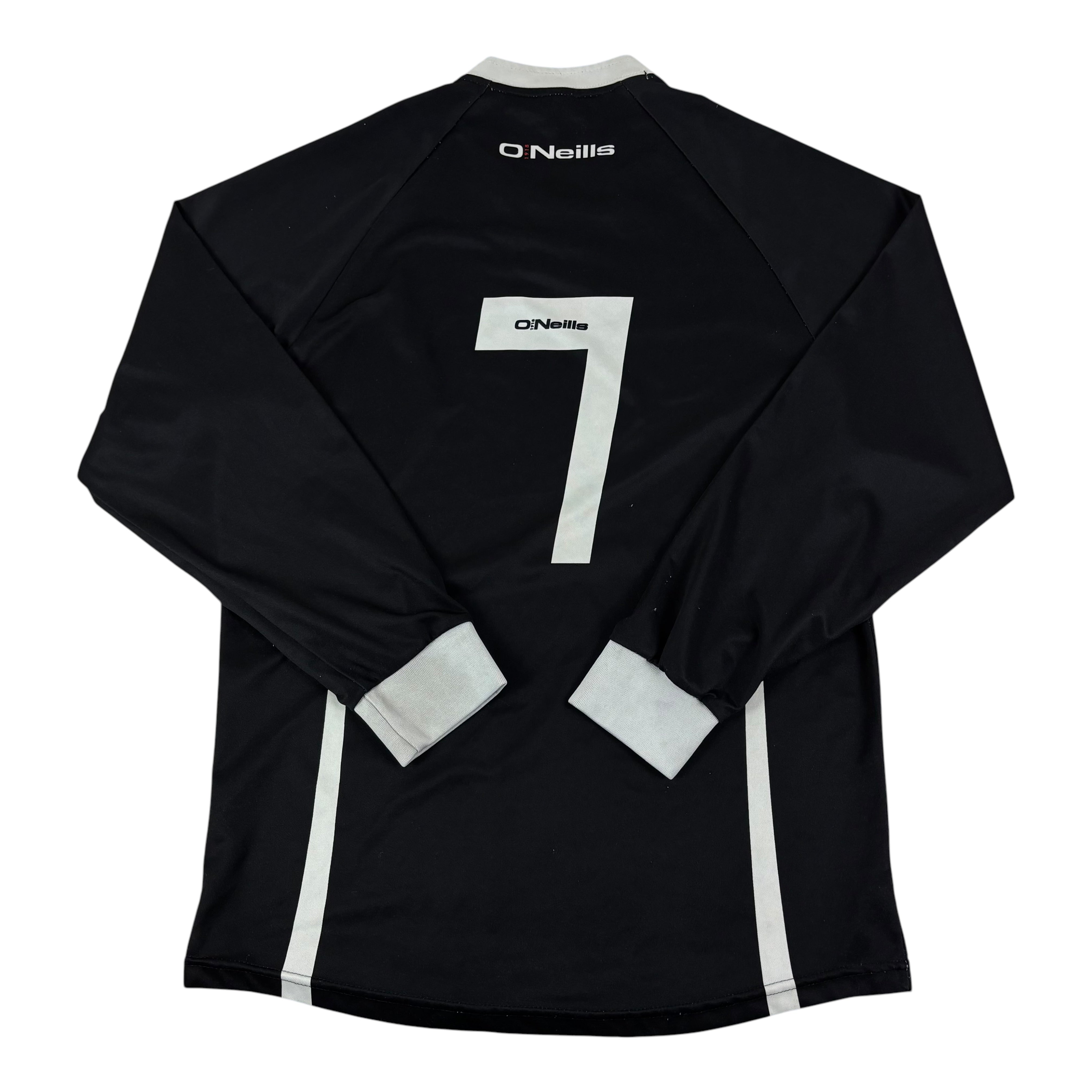 O’Neills Kingswood FC 2009/10 No.7 LS Away Jersey (M)