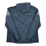 Adidas Running Black Windbreaker (M)