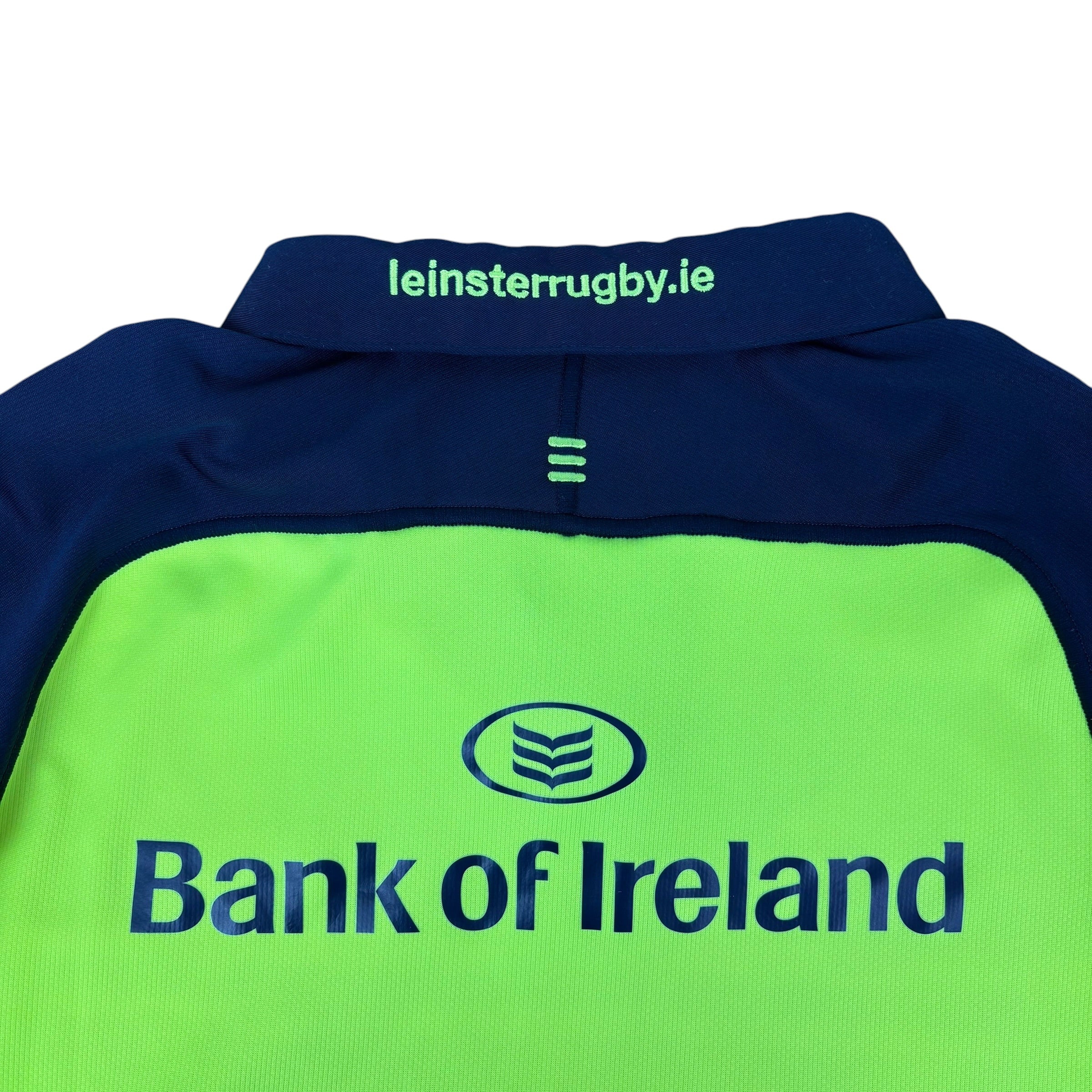 Canterbury Leinster Rugby 2016/17 Away Jersey (12yrs)