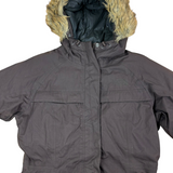 The North Face Brown Arctic Parka Hyvent Puffer (Women’s M)