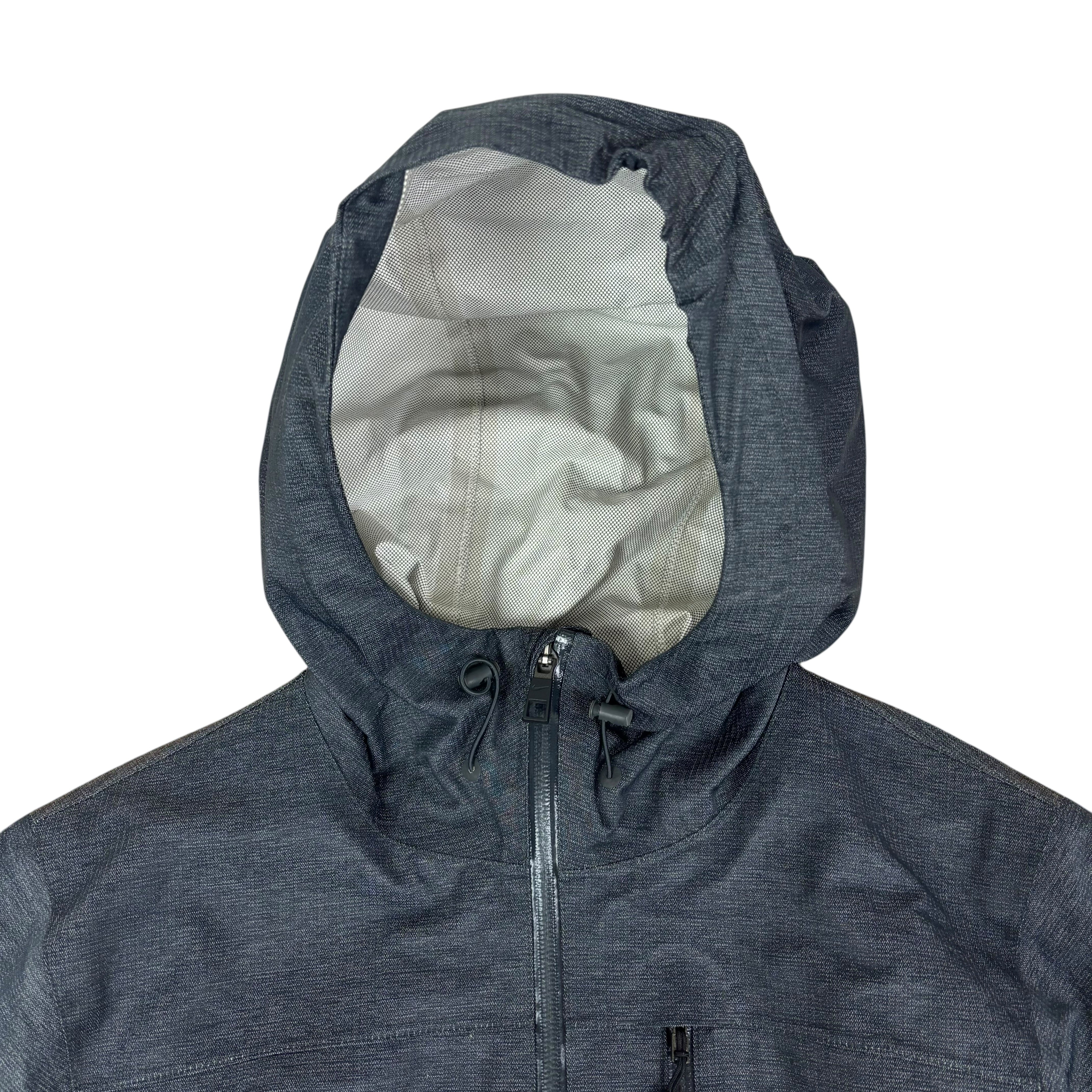 Nike Syracuse University Orange Storm-Fit Waterproof Windbreaker (Women’s XS)