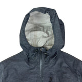 Nike Syracuse University Orange Storm-Fit Waterproof Windbreaker (Women’s XS)