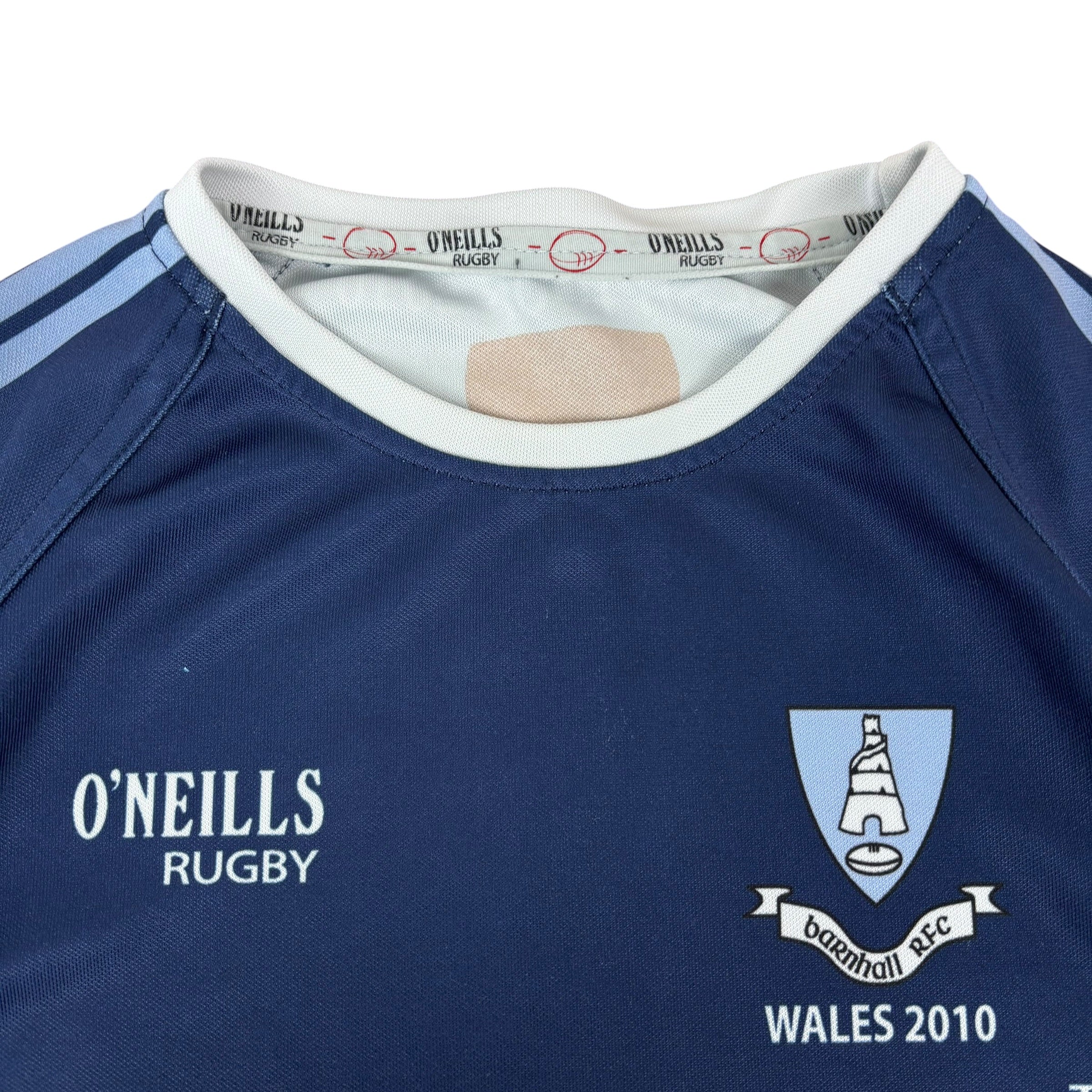 O’Neills Rugby Barnhall RFC 2010 Wales Tour Jersey (L)