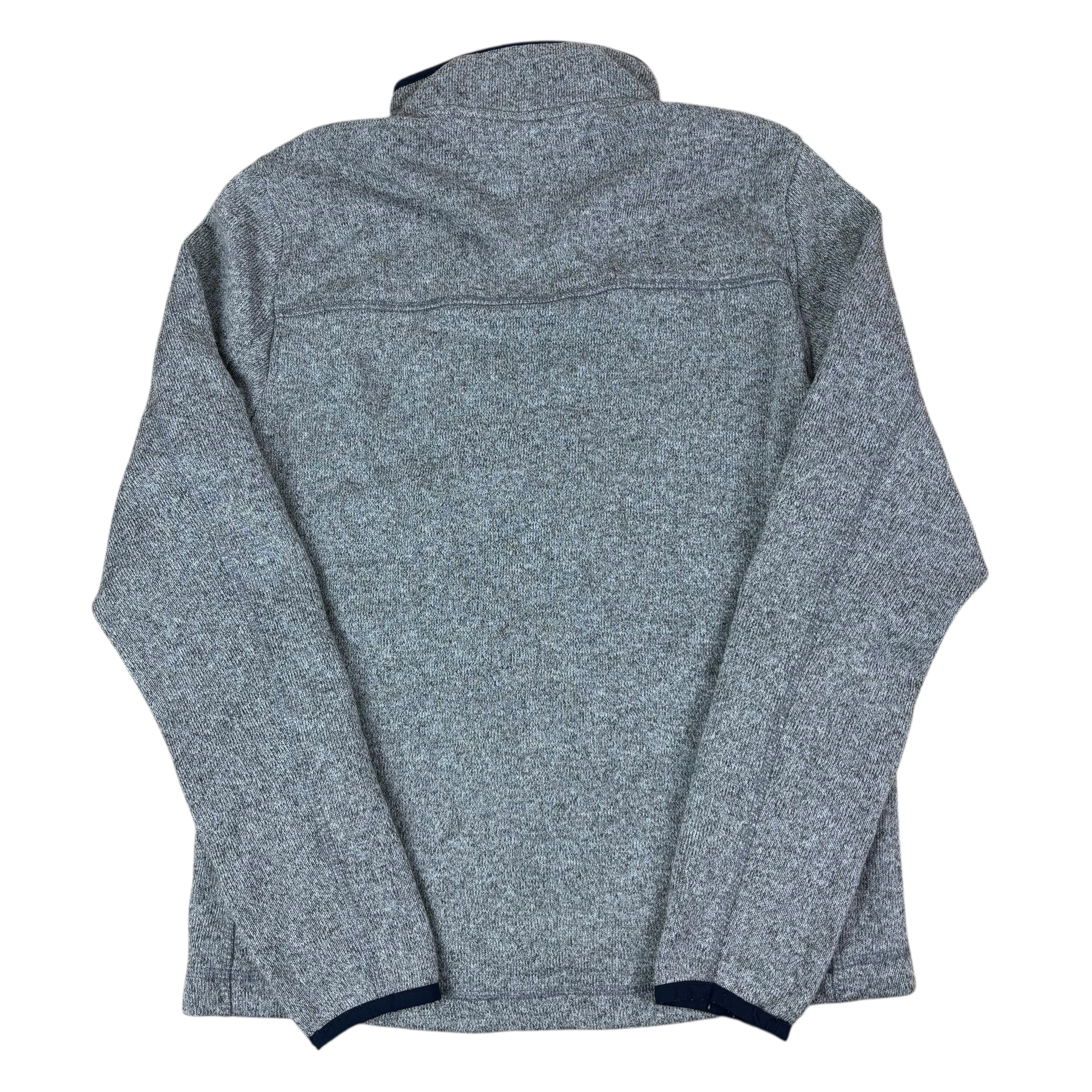 Tommy Hilfiger Grey Fleece (Women’s M)