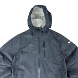 Nike Syracuse University Orange Storm-Fit Waterproof Windbreaker (Women’s XS)