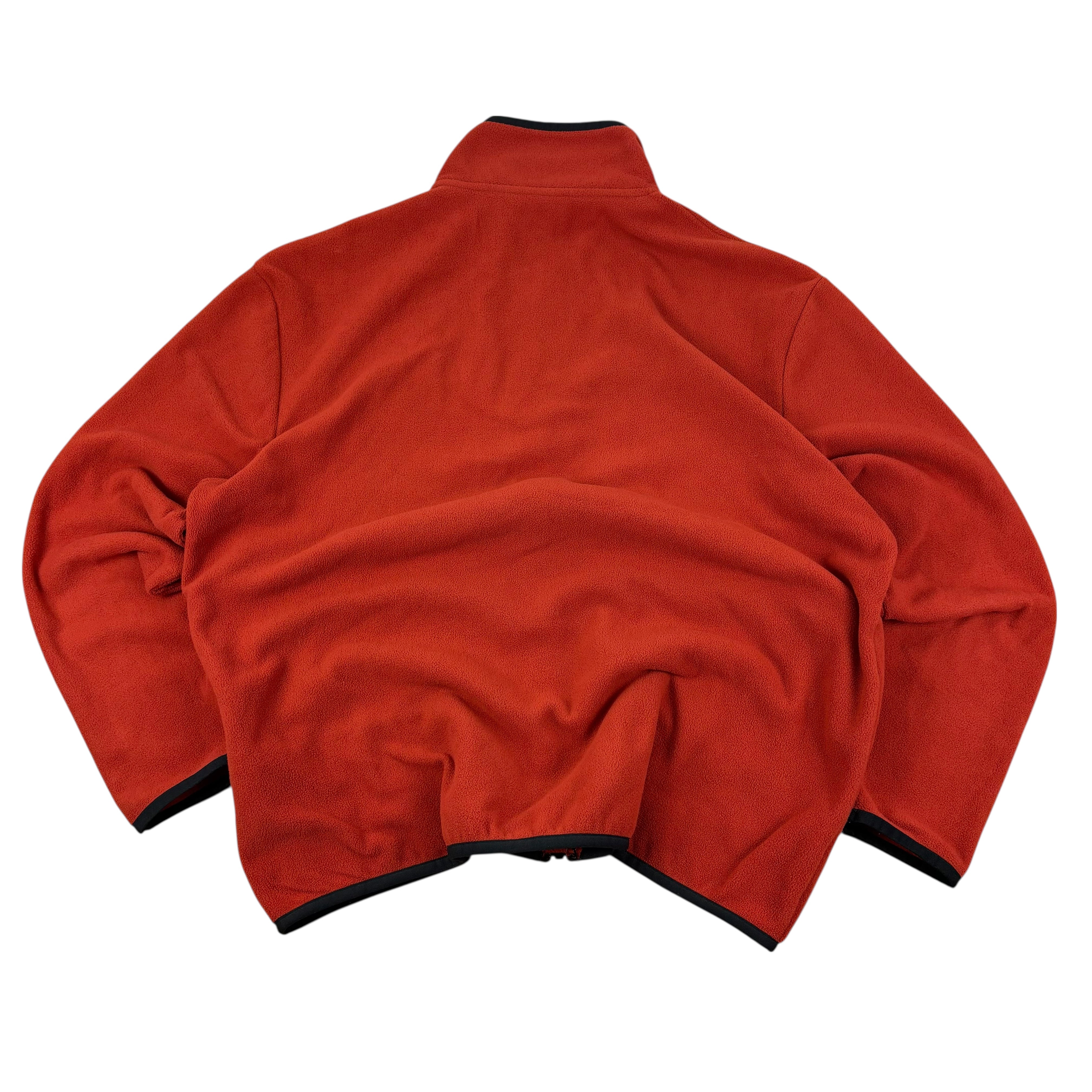 Regatta Orange Fleece (XL)