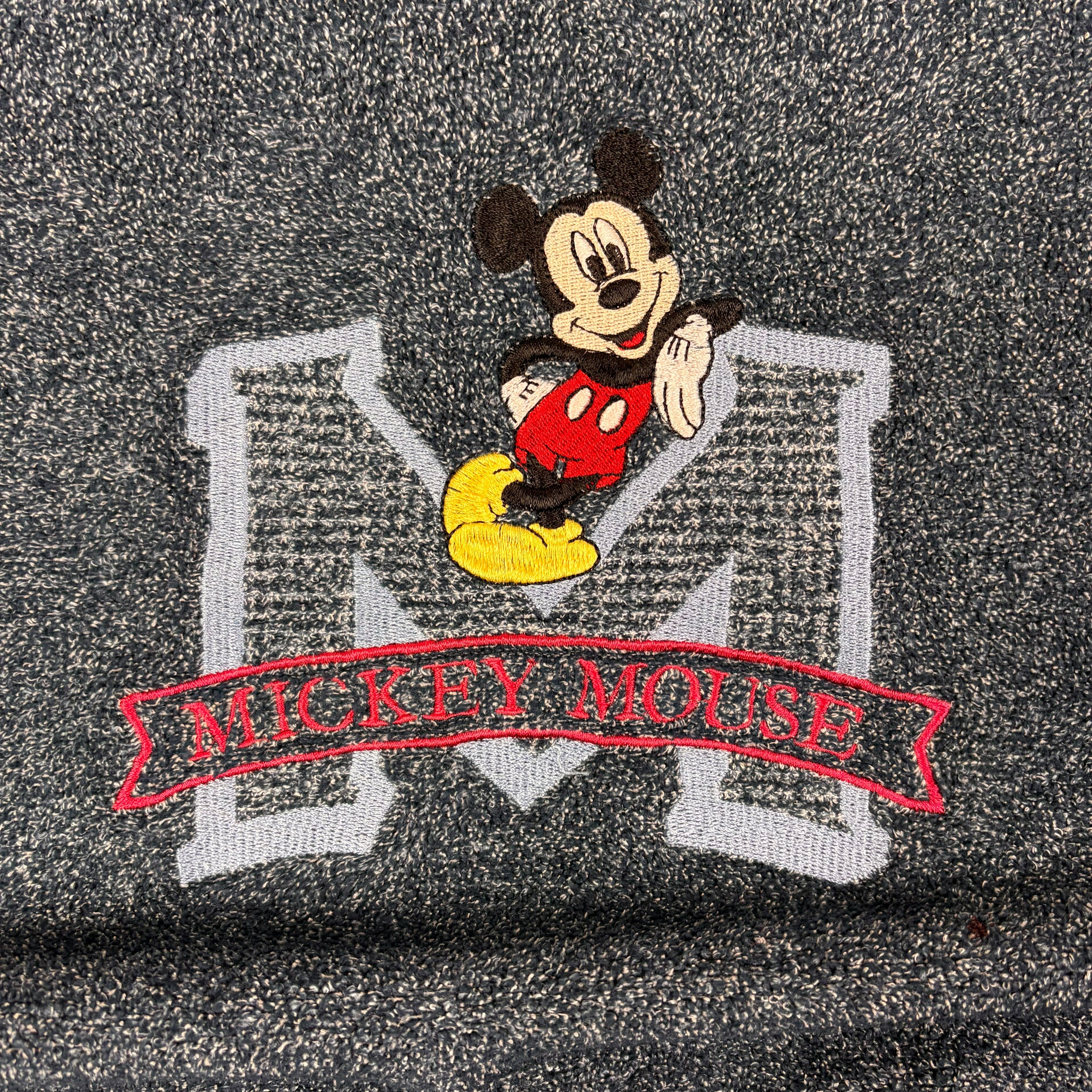 Mickey Unlimited 90s Mickey Mouse Sweater (Women’s S)