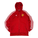 Adidas Manchester United 2015/16 Home Hoodie (S)