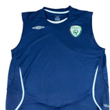 Umbro Ireland National Team FAI 2008/09 Away Jersey Vest (XL)