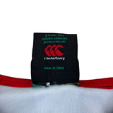 Canterbury New Zealand Warriors NRL 2016 Home Jersey (M)