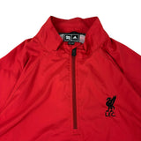 Adidas Liverpool FC 2009 Q-Zip Windbreaker (XL)