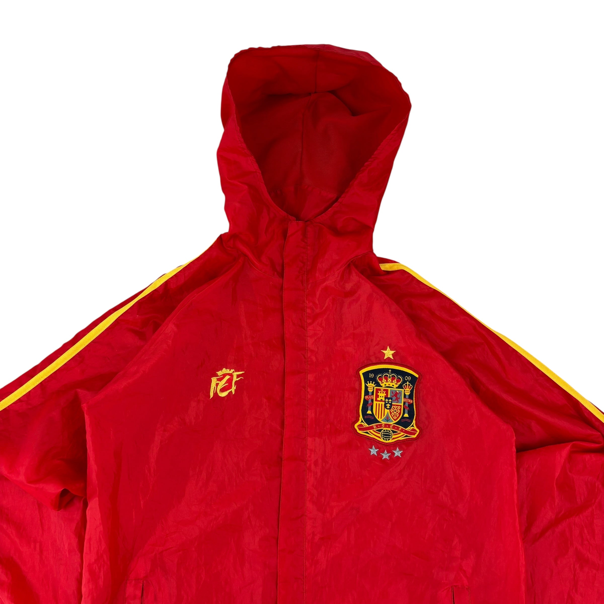 FCF Spain National Team Windbreaker (S)