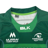 BLK Connacht Rugby 2018/19 Home Jersey (7-8yrs)