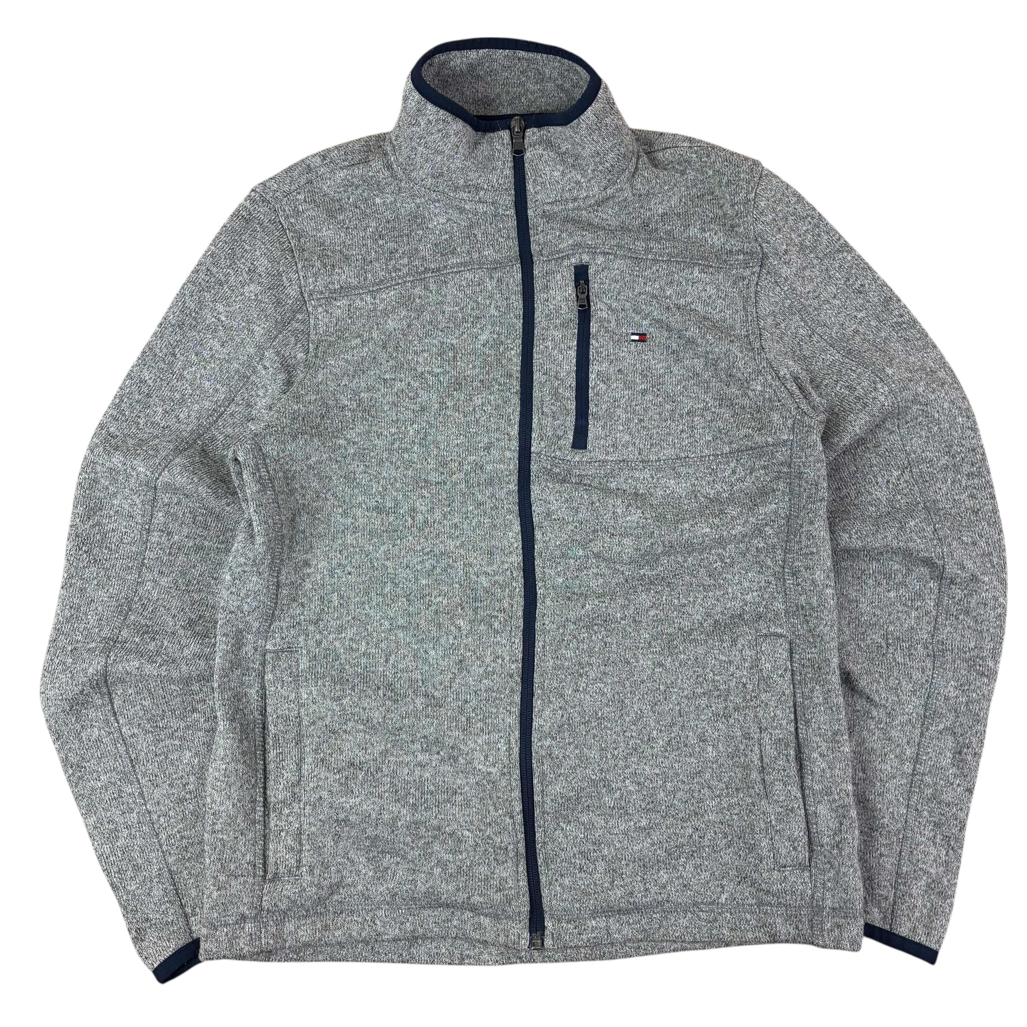 Tommy Hilfiger Grey Fleece (Women’s M)