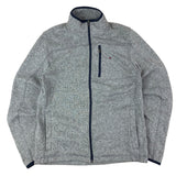 Tommy Hilfiger Grey Fleece (Women’s M)