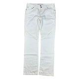 HMCA White Denim Jeans BNWT (Women’s L)