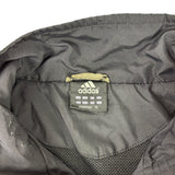Adidas Black Y2K Windbreaker (Women’s L)