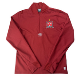 Umbro Dundalk FC Q-Zip Windbreaker (S)