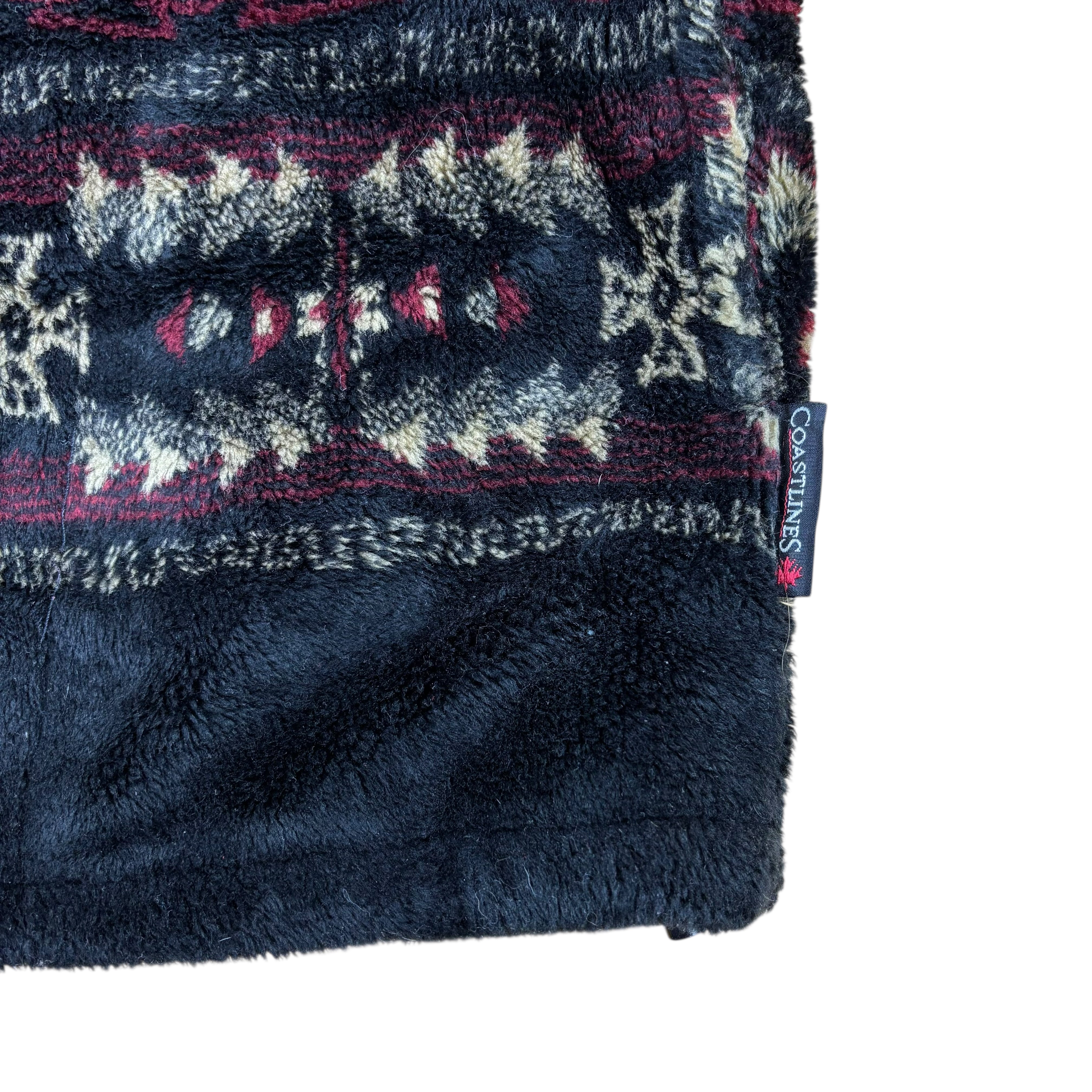 Coastlines Vintage Horse Fleece (Women’s L)