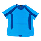 Nike SphereDry Y2K Blue Tee (Women’s L)