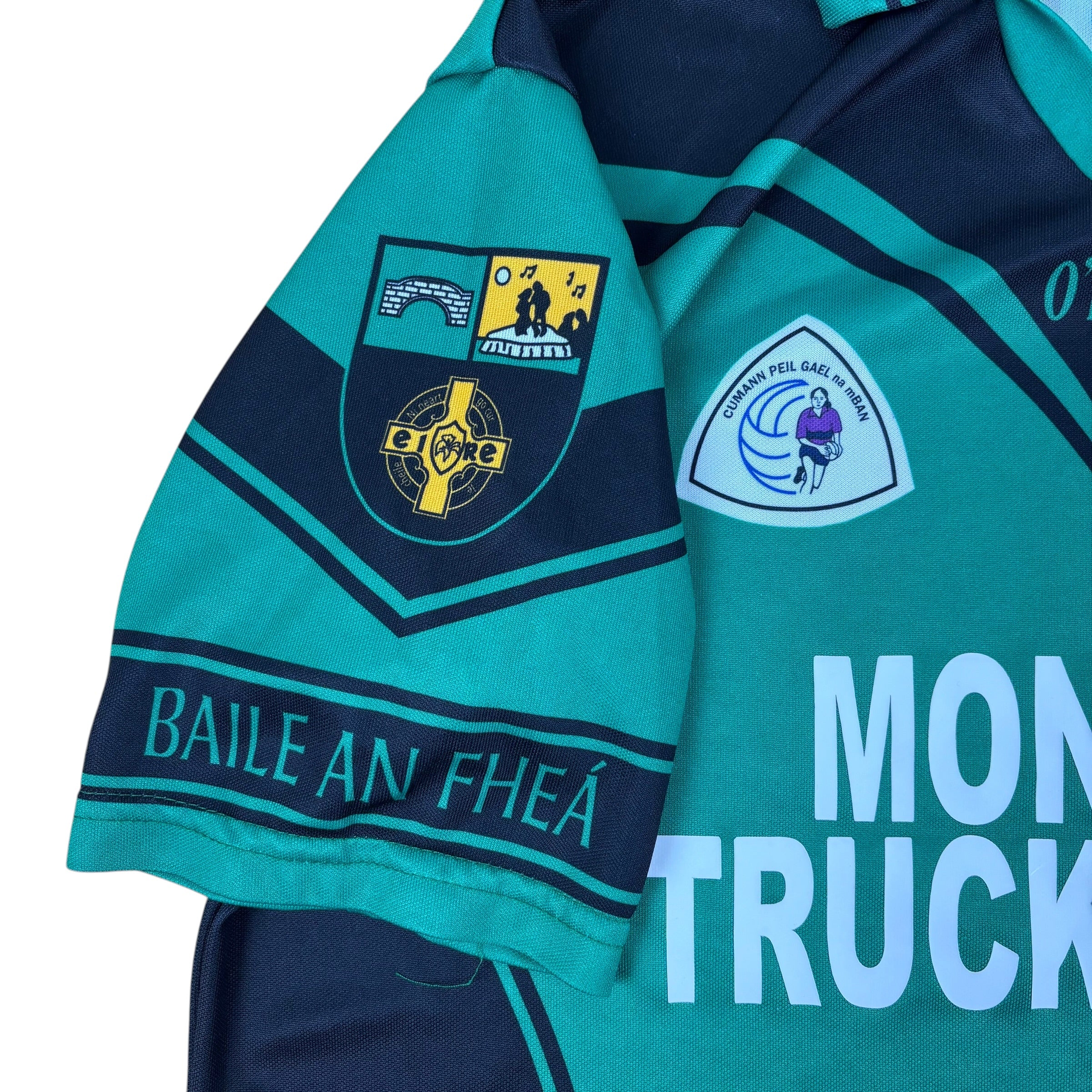O’Neills Balyna LGFA GAA 2002/04 No.17 Home Jersey (Women’s XL)
