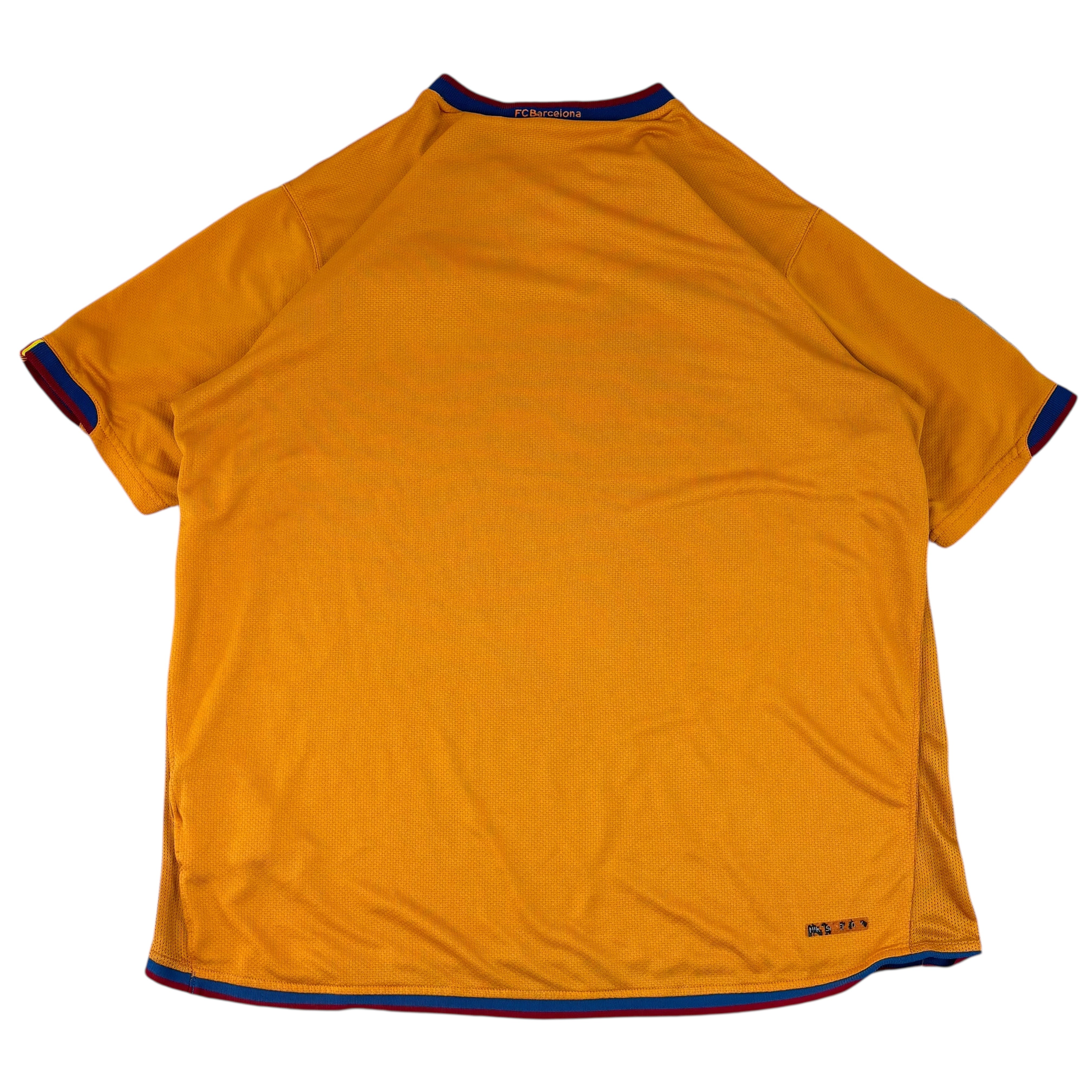 Nike FC Barcelona 2006/08 Away Jersey (L)