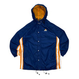 Adidas 90s Bench Parka Windbreaker (XL)