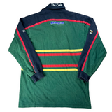 Cotton Traders London-Irish Rugby 1999/01 Home Jersey (M)