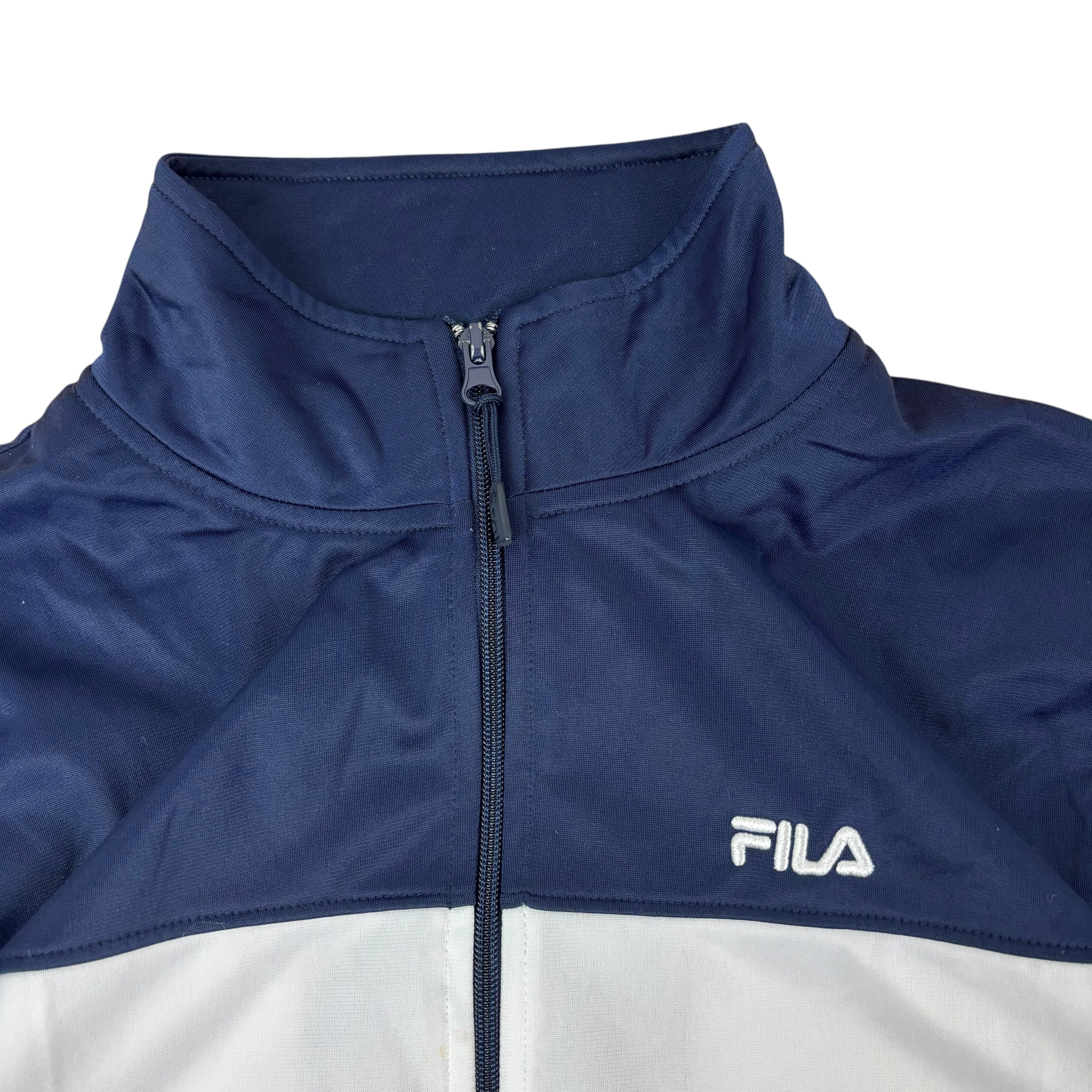 FILA Y2K Track Jacket (S)
